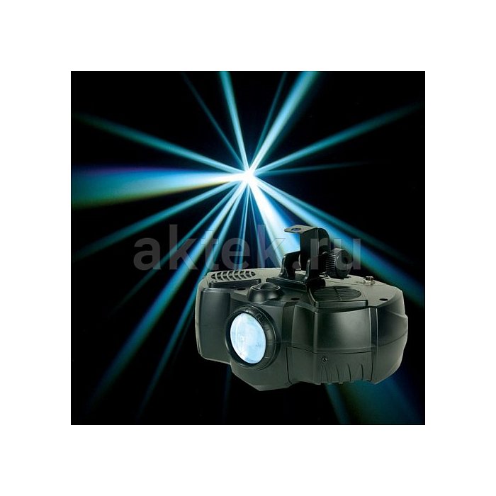 Светодиодная цветомузыка American DJ Pearl LED DMX White 6