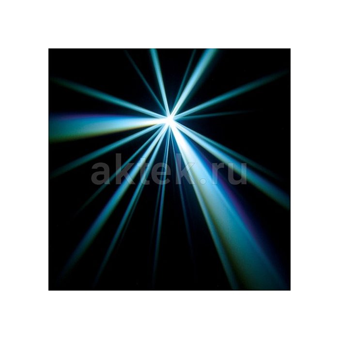 Светодиодная цветомузыка American DJ Pearl LED DMX White 7