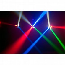 Светодиодная цветомузыка American DJ Rotobeam 4 3