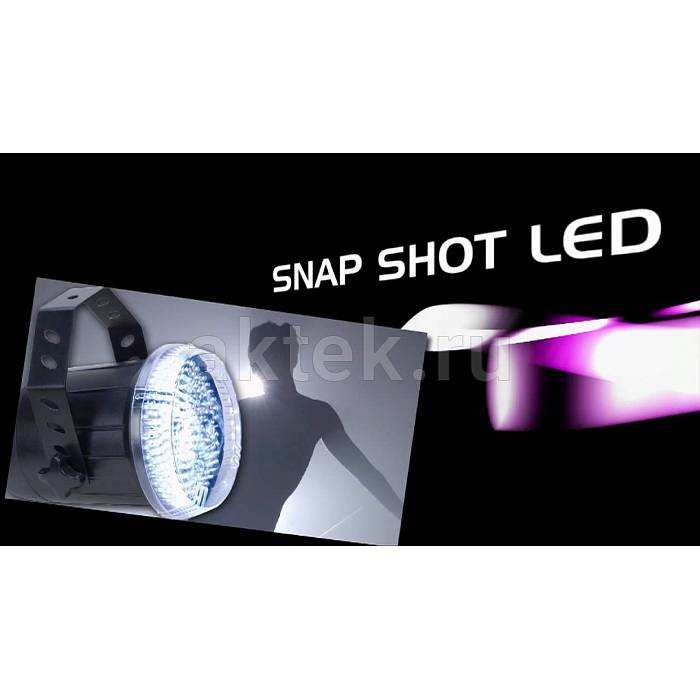 Светодиодный стробоскоп American DJ Snap Shot LED 4