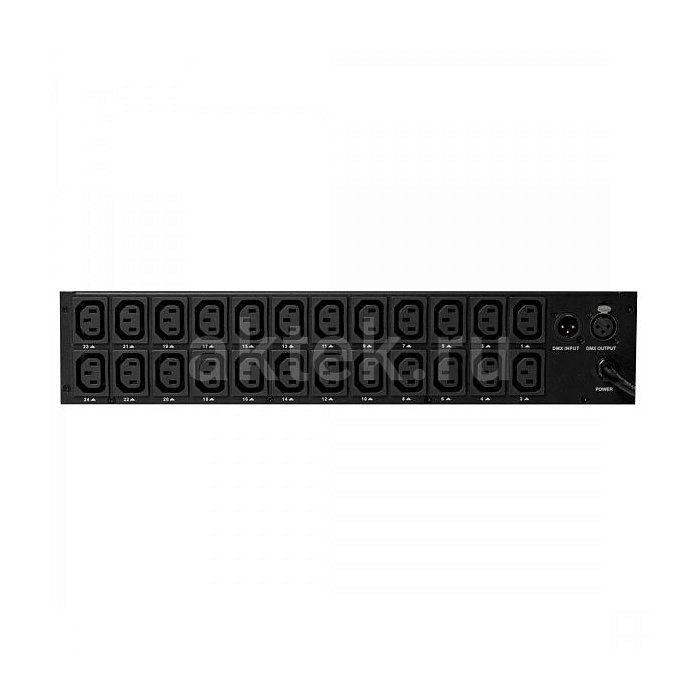 Пульт DMX American Dj SP24LED 3