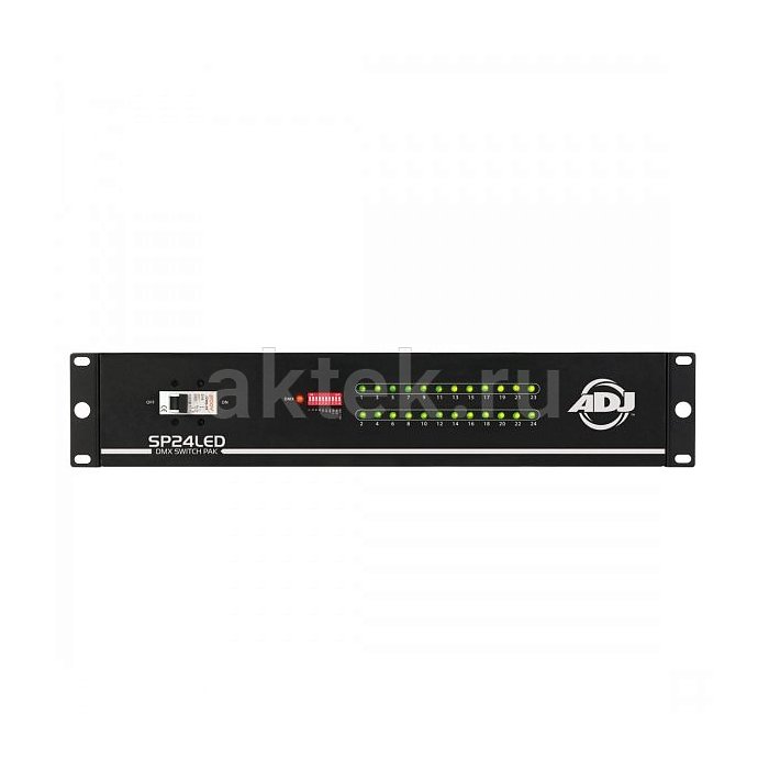 Пульт DMX American Dj SP24LED 4