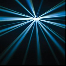 Светодиодная цветомузыка American DJ Sparkle LED 3W 3