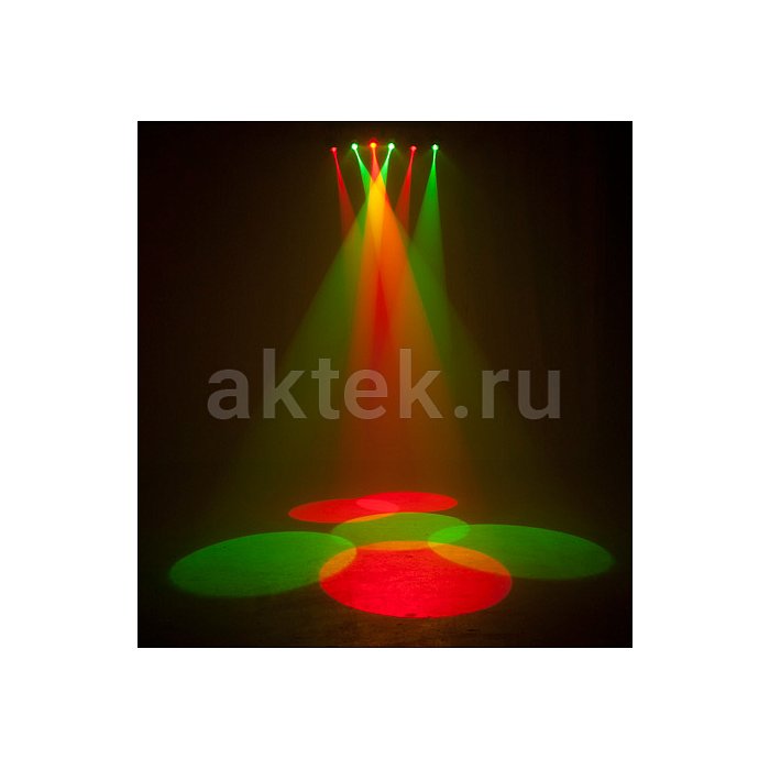Светодиодная система American DJ TRIBAR Spot 4