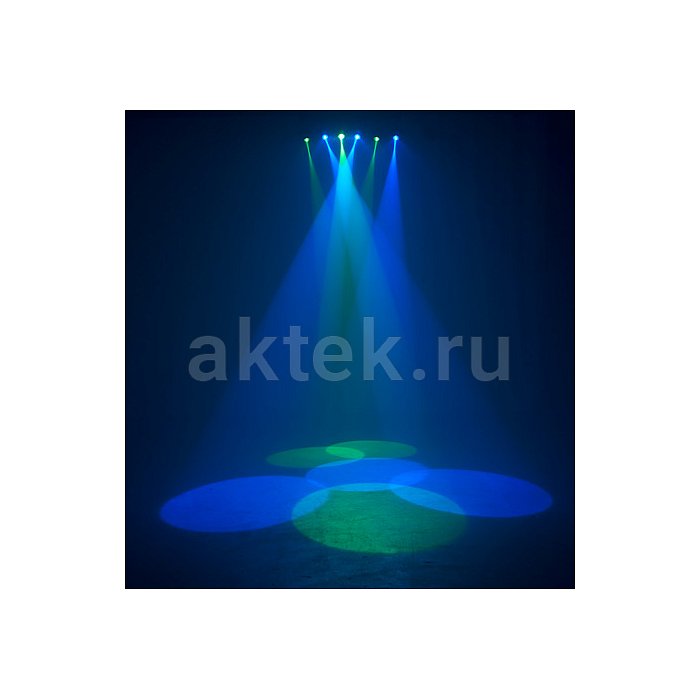 Светодиодная система American DJ TRIBAR Spot 5