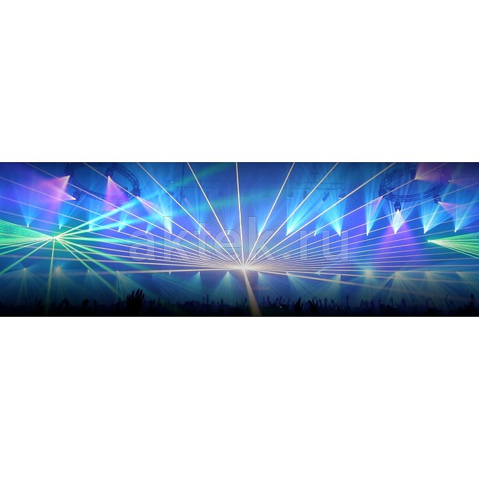 Светодиодная система American DJ TRIBAR Spot 6
