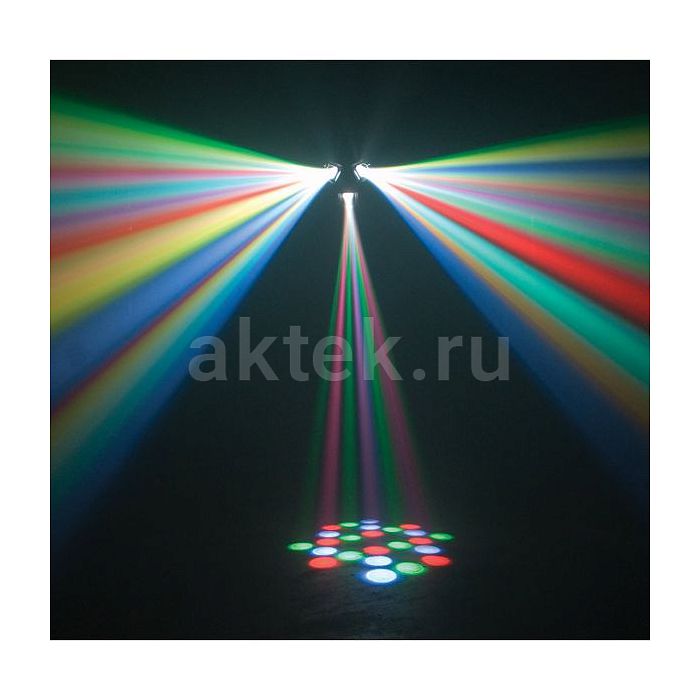 Светодиодный сканер American DJ Triple Flex 5