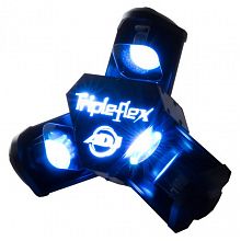 Светодиодный сканер American DJ Triple Flex