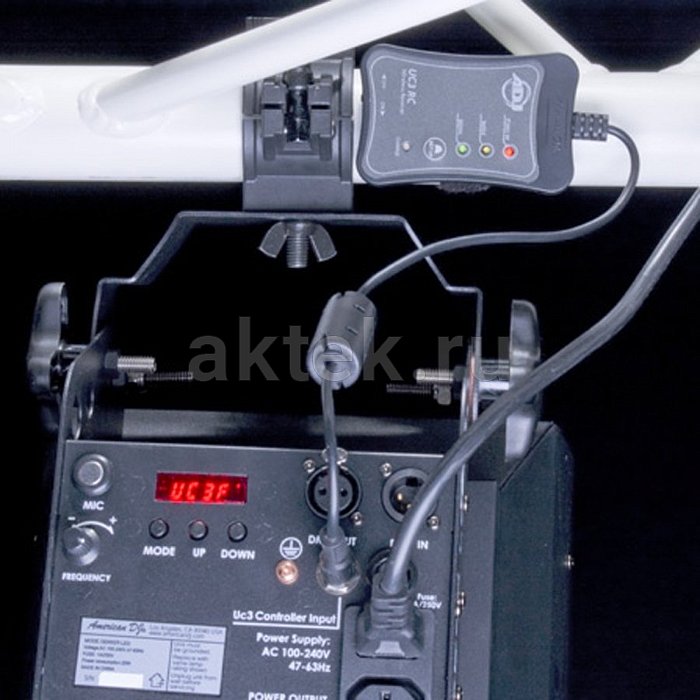 Пульт DMX American Dj UC3 RC System 2