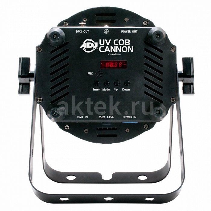 Ультрафиолетовый светильник American Dj UV COB Cannon 3