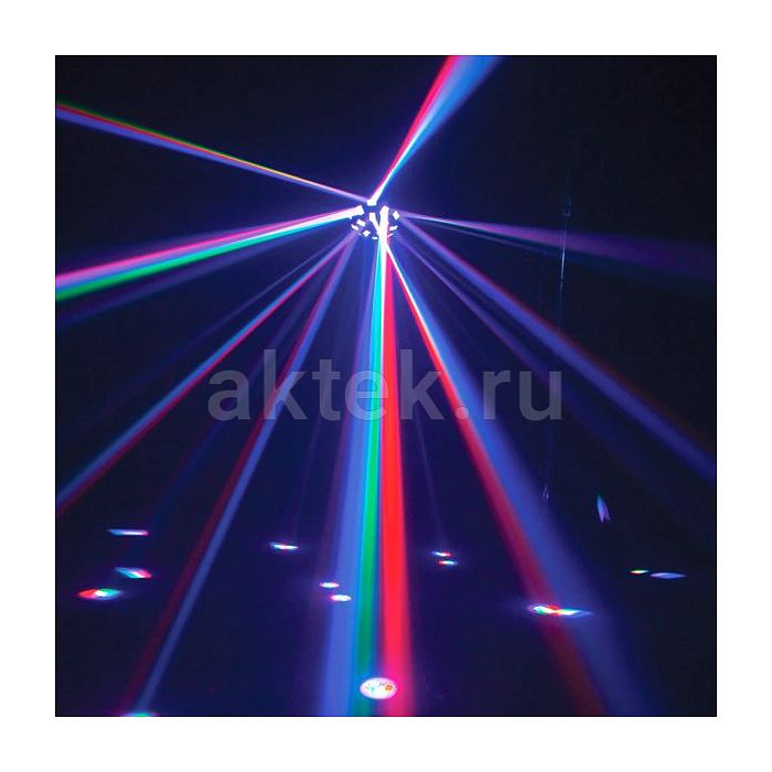Классический эффект American DJ Vertigo Tri LED 2