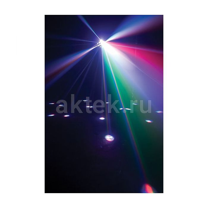 Классический эффект American DJ Vertigo Tri LED 3