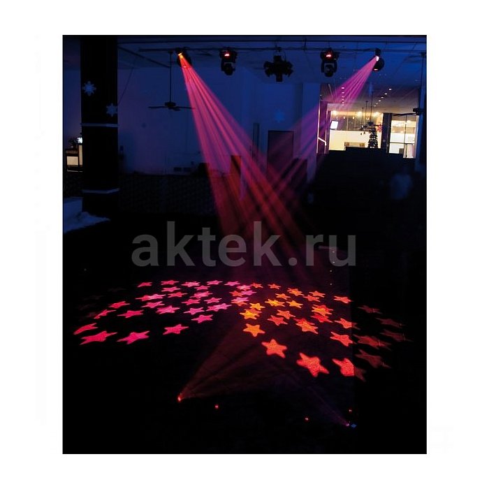 Сканер American DJ Vizi Scan LED Pro 4