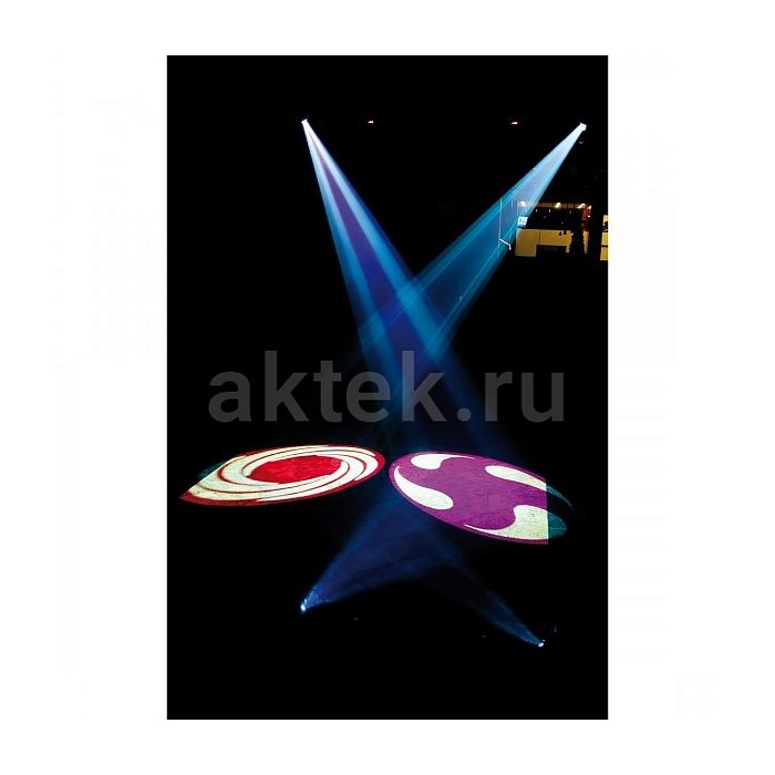 Сканер American DJ Vizi Scan LED Pro 5
