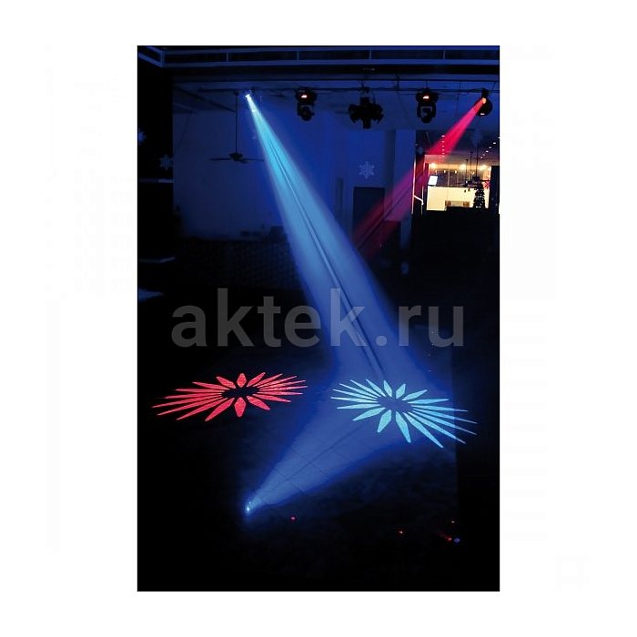 Сканер American DJ Vizi Scan LED Pro 6