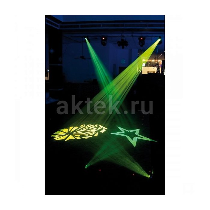 Сканер American DJ Vizi Scan LED Pro 7