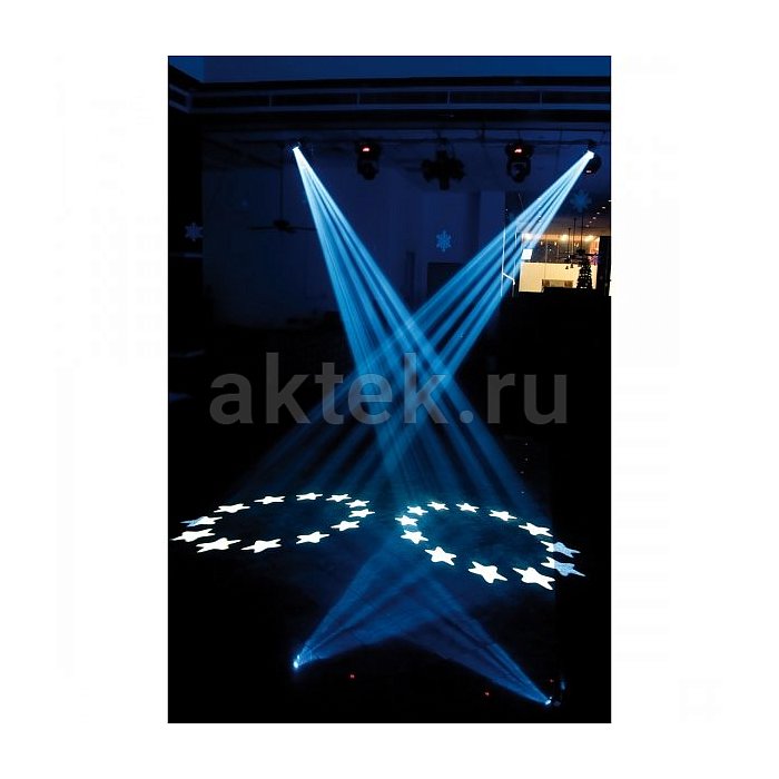 Сканер American DJ Vizi Scan LED Pro 8