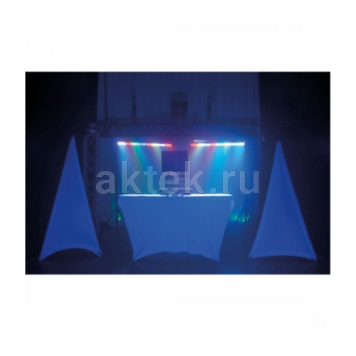 Светодиодная RGB панель American DJ WiFly Bar RGBA 3
