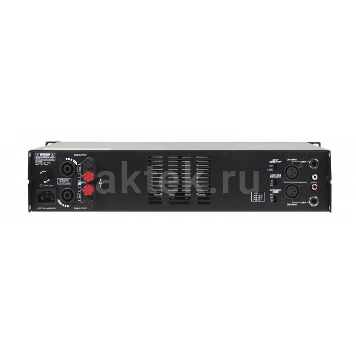 Усилитель мощности American Dj XLT1200 2