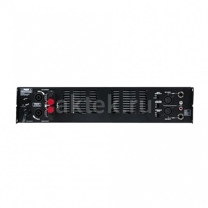Усилитель мощности American Dj XLT2500 2