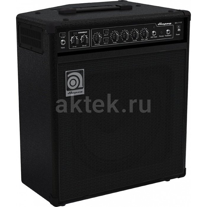 Басовый комбо Ampeg BA112V2 2