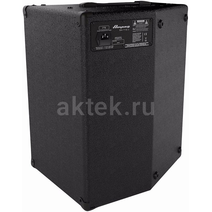 Басовый комбо Ampeg BA112V2 4