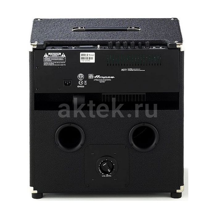Басовый комбо Ampeg BA115HPU(W) 3