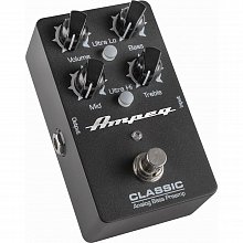 Басовый предусилитель AMPEG CLASSIC Analog Bass Preamp