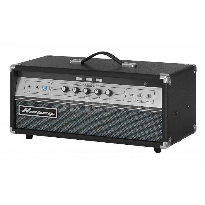Ламповый басовый усилитель AMPEG - V-4B 2