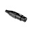 Разъем XLR AMPHENOL AC3FB