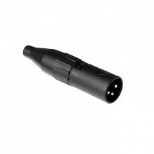 Разъем XLR AMPHENOL AC3MCP