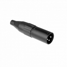 Разъем XLR AMPHENOL AC3MMB