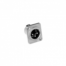 Разъем XLR AMPHENOL AC3MMDZ