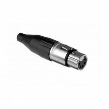 Разъем XLR AMPHENOL AC5F