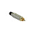 Разъем RCA AMPHENOL ACPRSBK