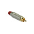 Разъем RCA AMPHENOL ACPRSRD