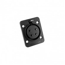 Разъем XLR AMPHENOL AP421