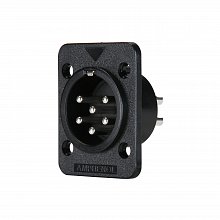 Разъем XLR AMPHENOL AP622
