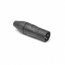 Разъем XLR AMPHENOL AX3MB