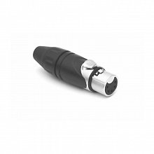 Разъем XLR AMPHENOL AX5F