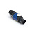 Разъем Speakon AMPHENOL SP4F