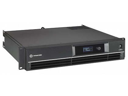 Усилитель мощности Dynacord C1800FDI 2
