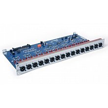 Микшерный пульт цифровой AVID VENUE OPTION CARD AO 16