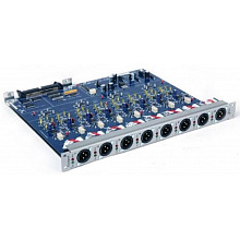 Плата аналоговых выходов AVID Venue SRO Analog Output Card