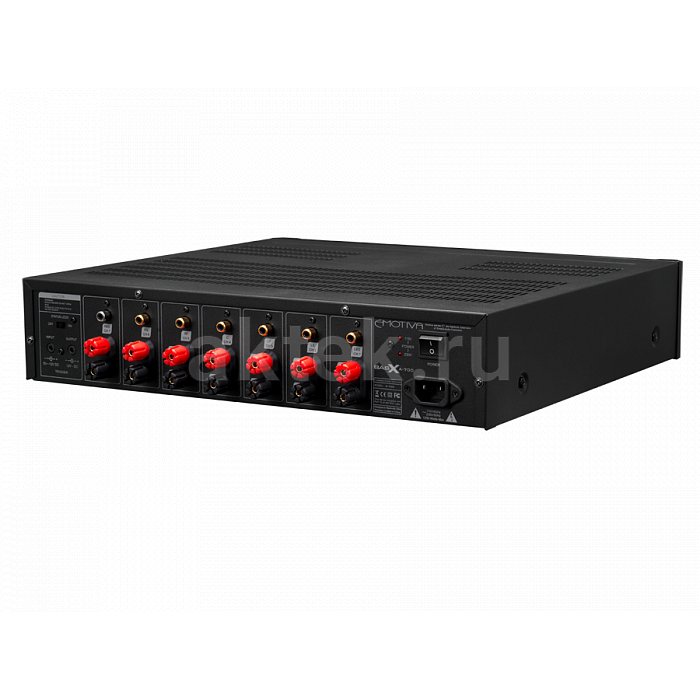 Усилитель мощности Emotiva BasX A-700 4