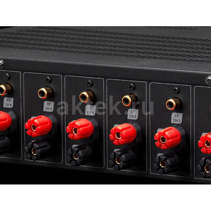 Усилитель мощности Emotiva BasX A-700 5