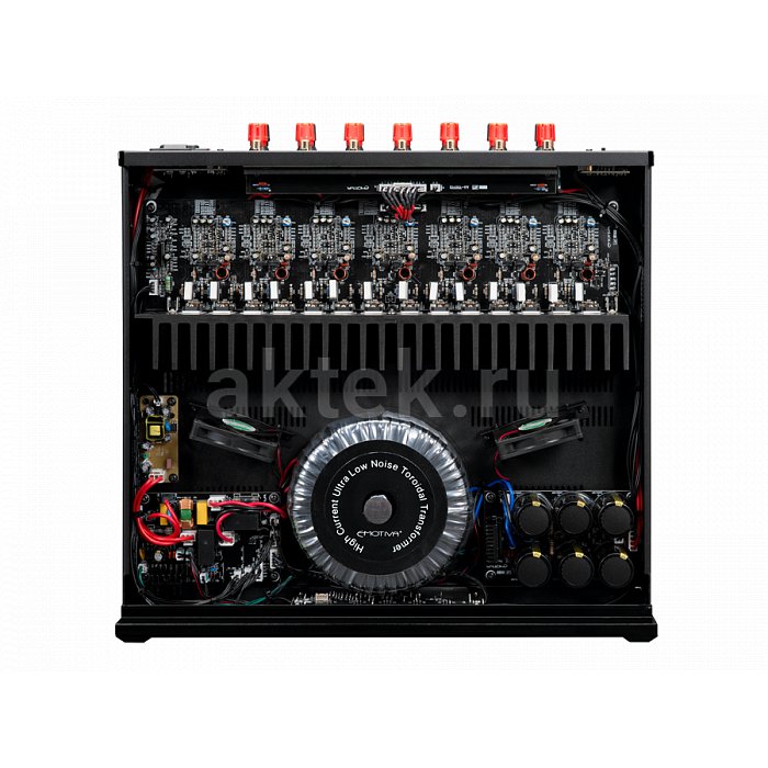 Усилитель мощности Emotiva BasX A-700 6