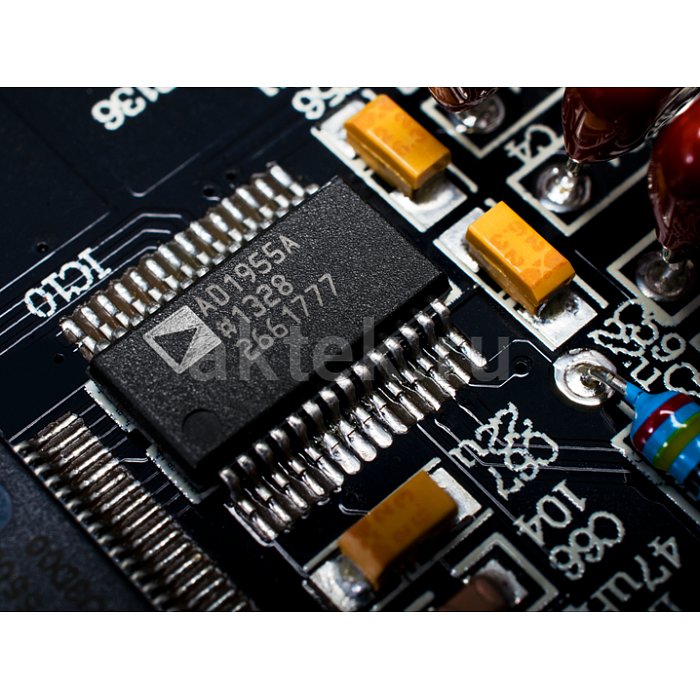 Усилитель стерео Emotiva BasX TA-100 11