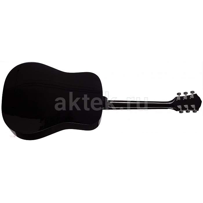 Акустическая гитара FENDER FA-125 Dreadnought, SB WN 2