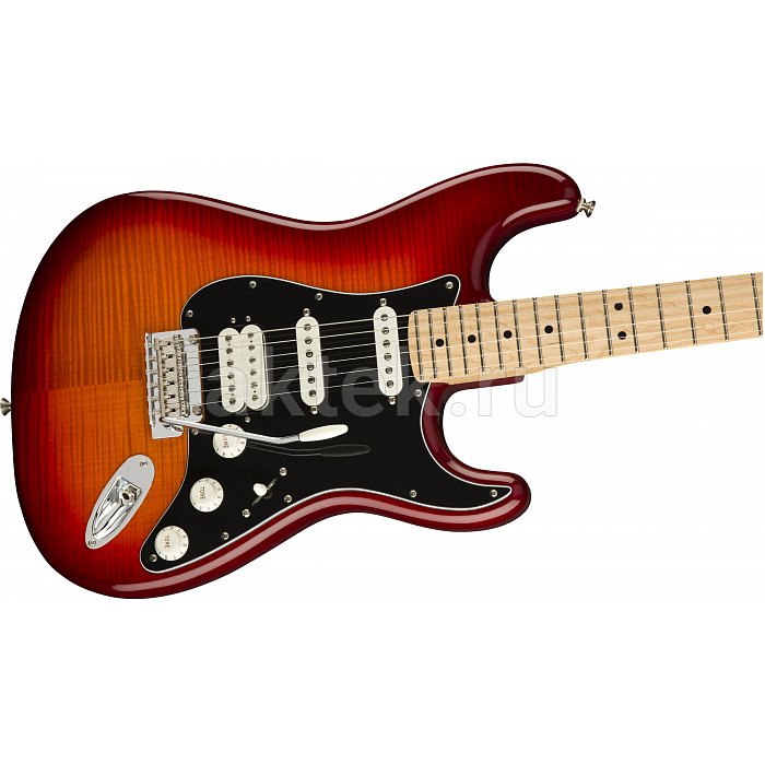 Электрогитара FENDER PLAYER STRT HSS PLSTP MN ACB 4